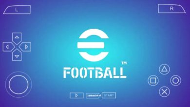 eFootball 2025 PSP ISO