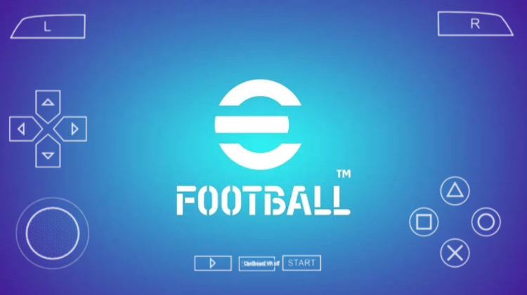 eFootball 2025 PSP ISO