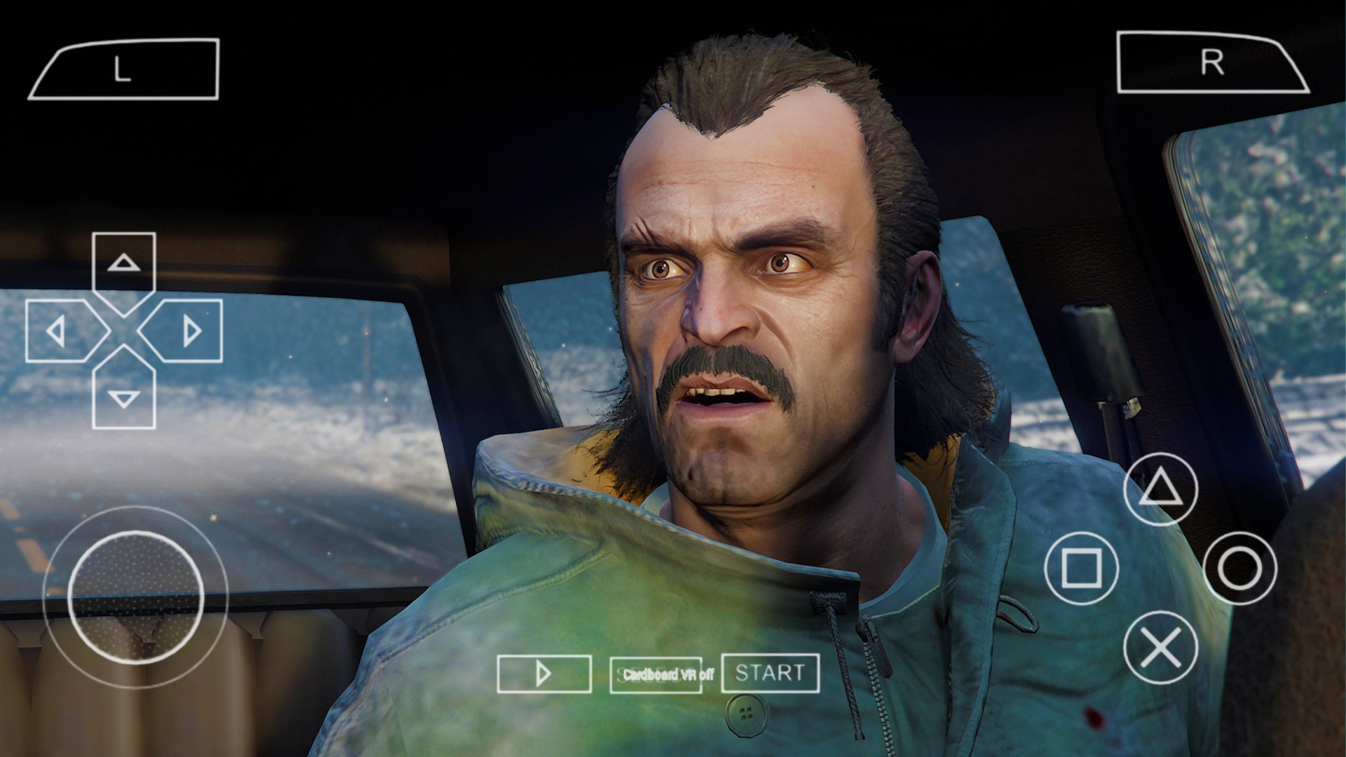 Grand Theft Auto 5 PSP ISO