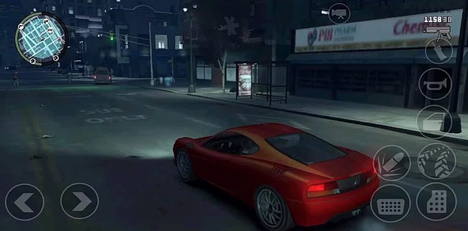 GTA 4 Fanmade APK, GTA 4 APK