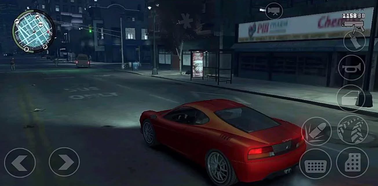 GTA 4 Fanmade APK, GTA 4 APK