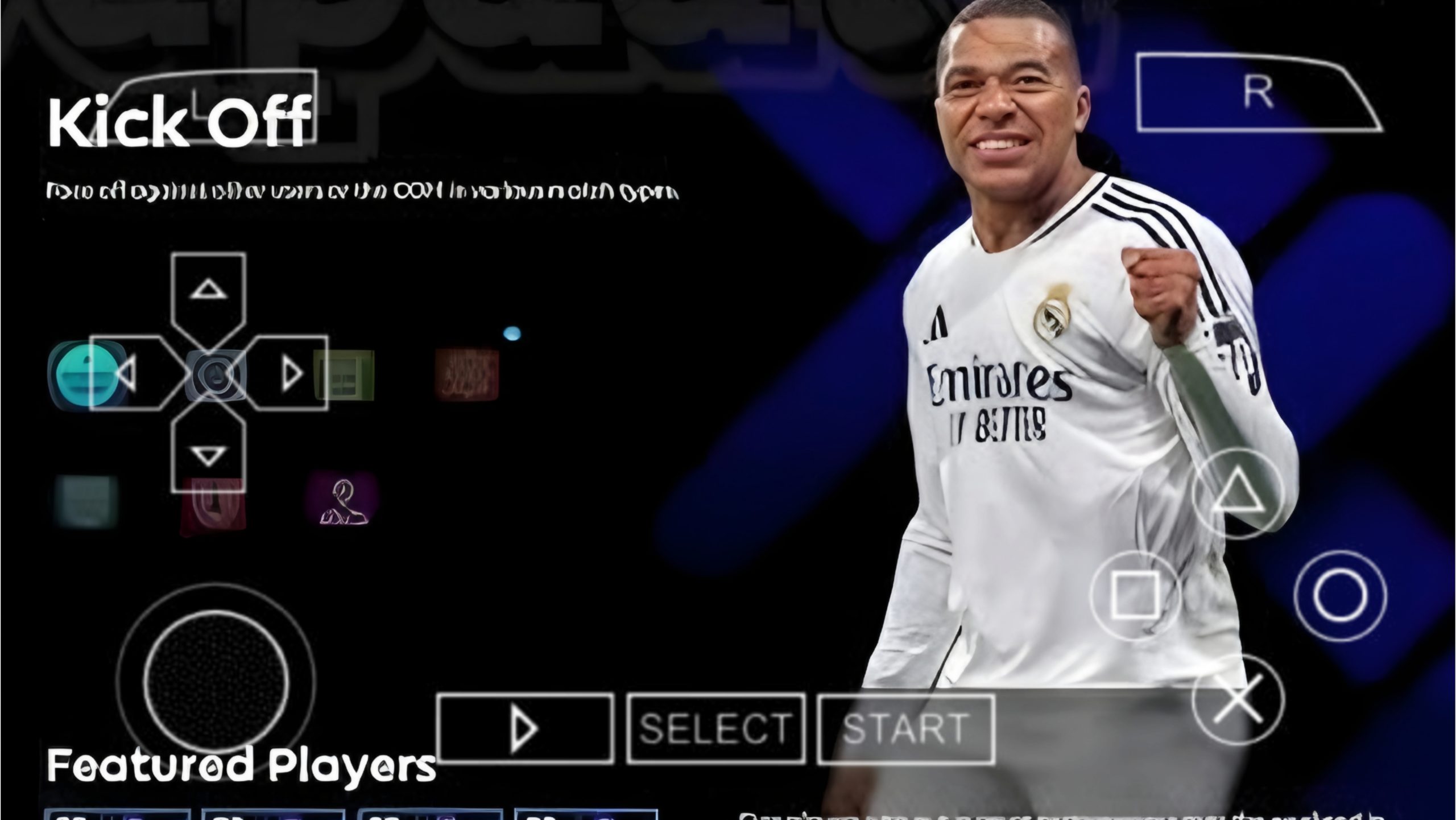 Efootball 2025 ISO File