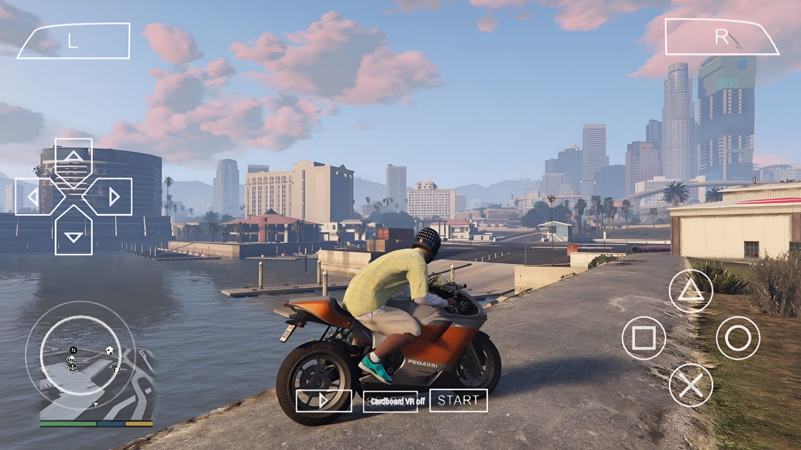 PPSSPP GTA 5 Zip File