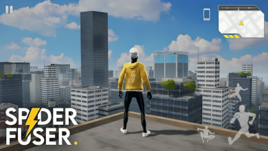 Spider Fuser Apk