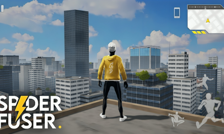 Spider Fuser Apk