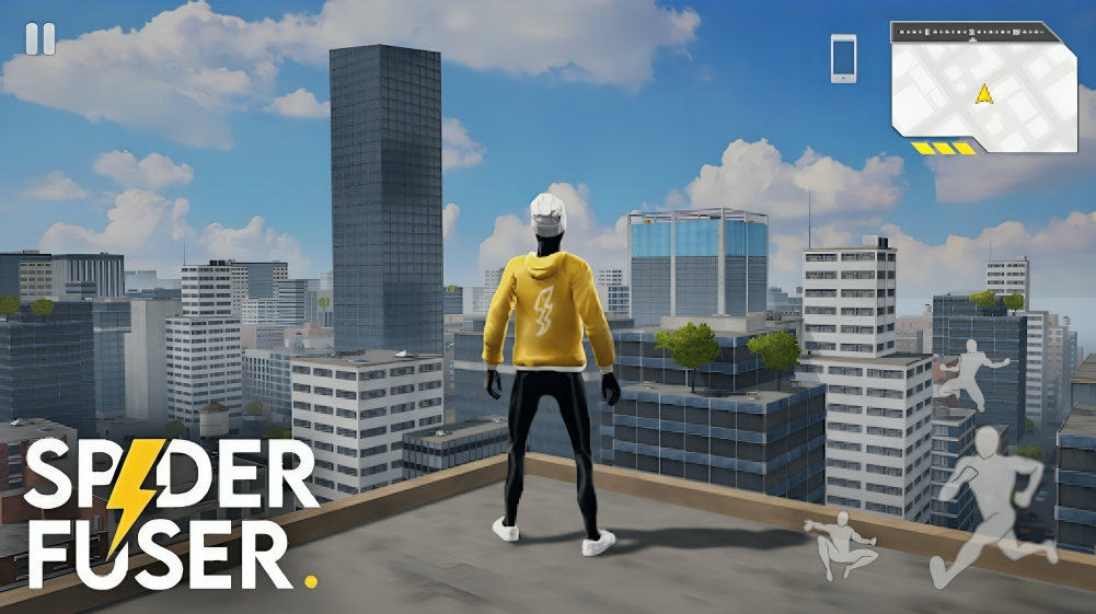 Spider Fuser Apk