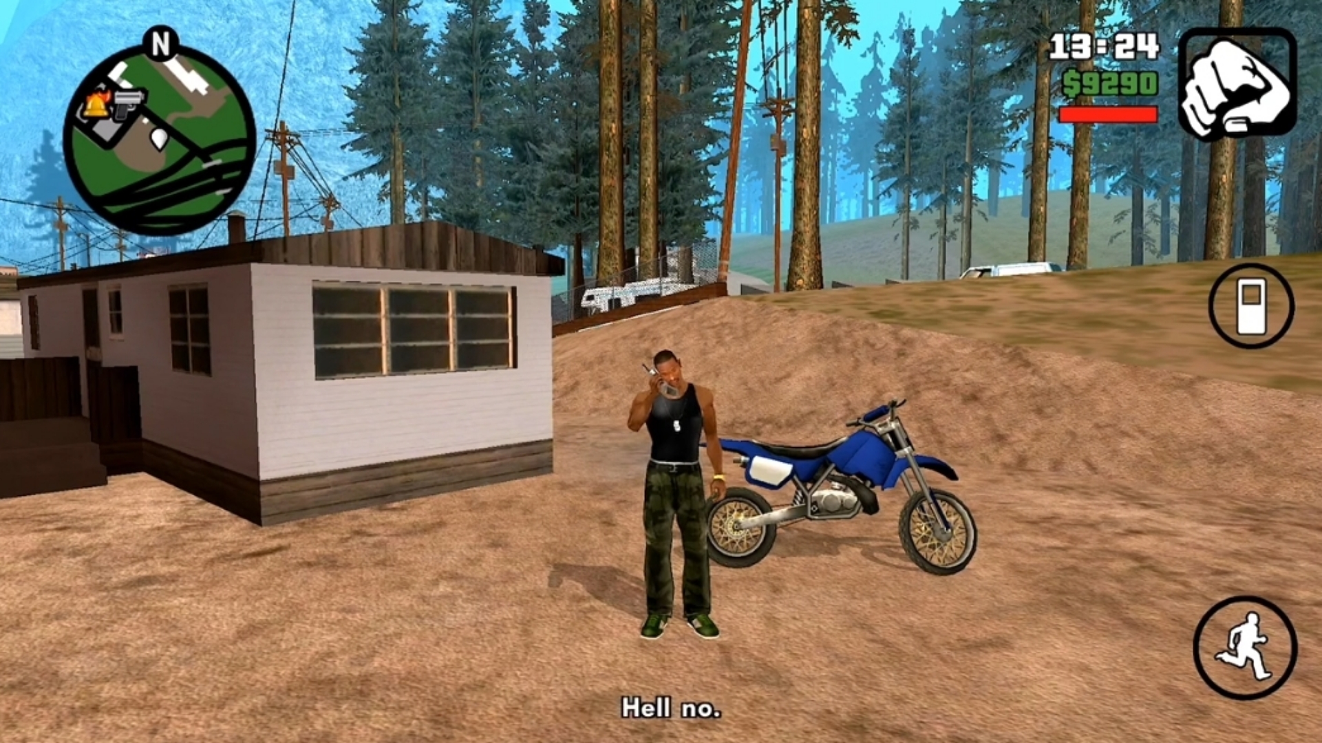 GTA SA APK