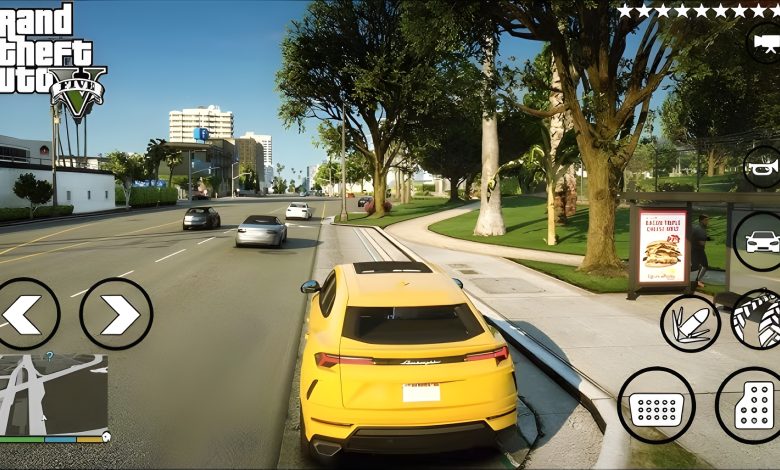 GTA V Apk File