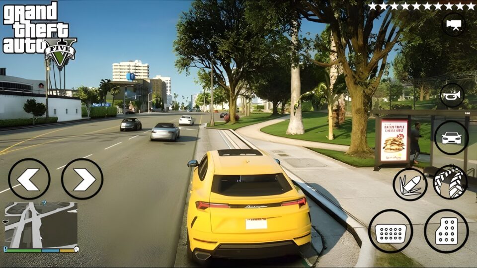 GTA V Apk File