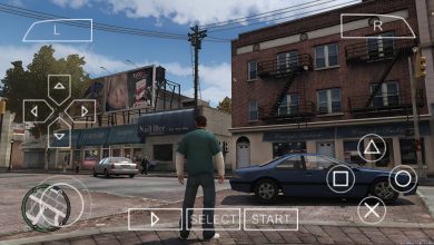 GTA 4 PPSSPP Zip File