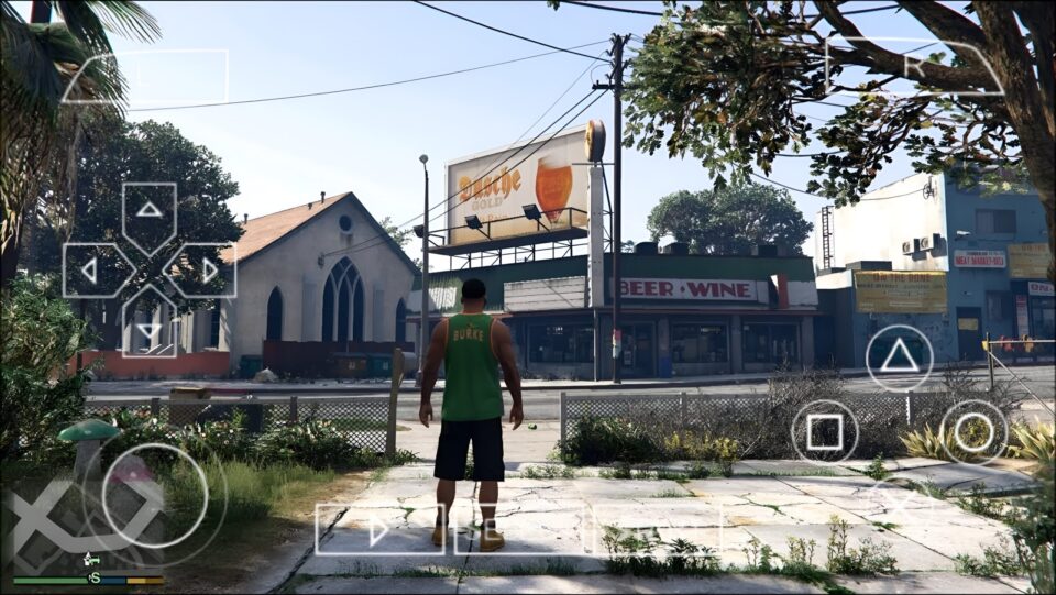 GTA V5 ISO File