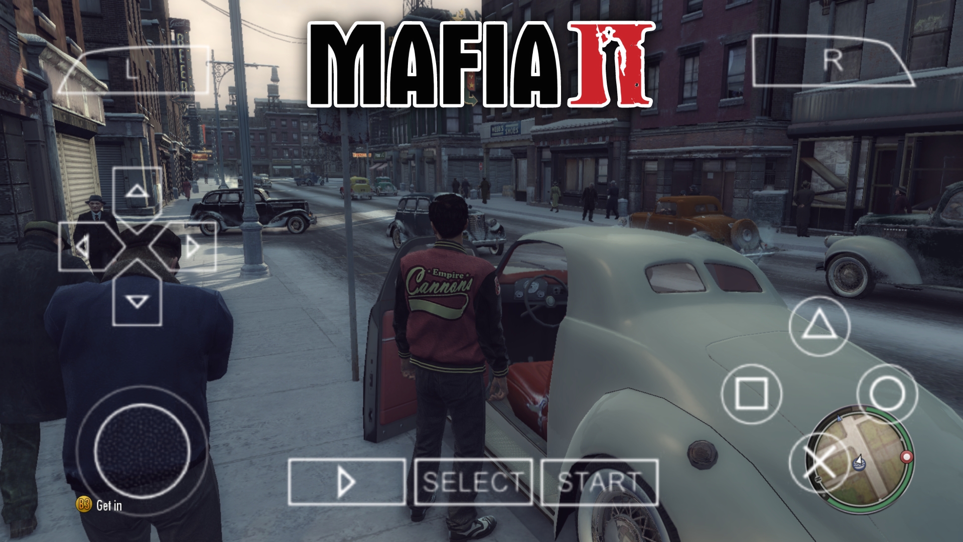 Mafia PSP ISO