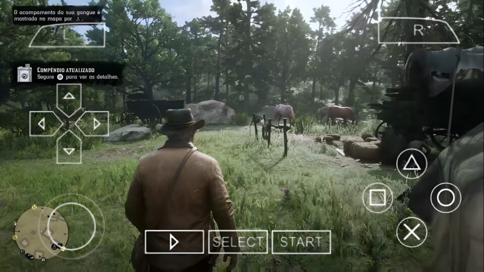 Red Dead Redemption ISO