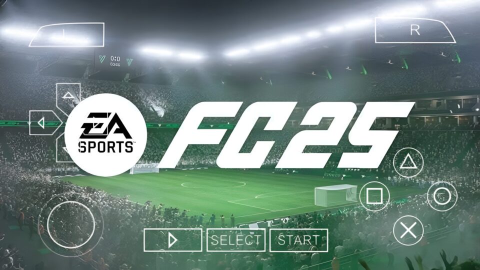 FC 25 PSP