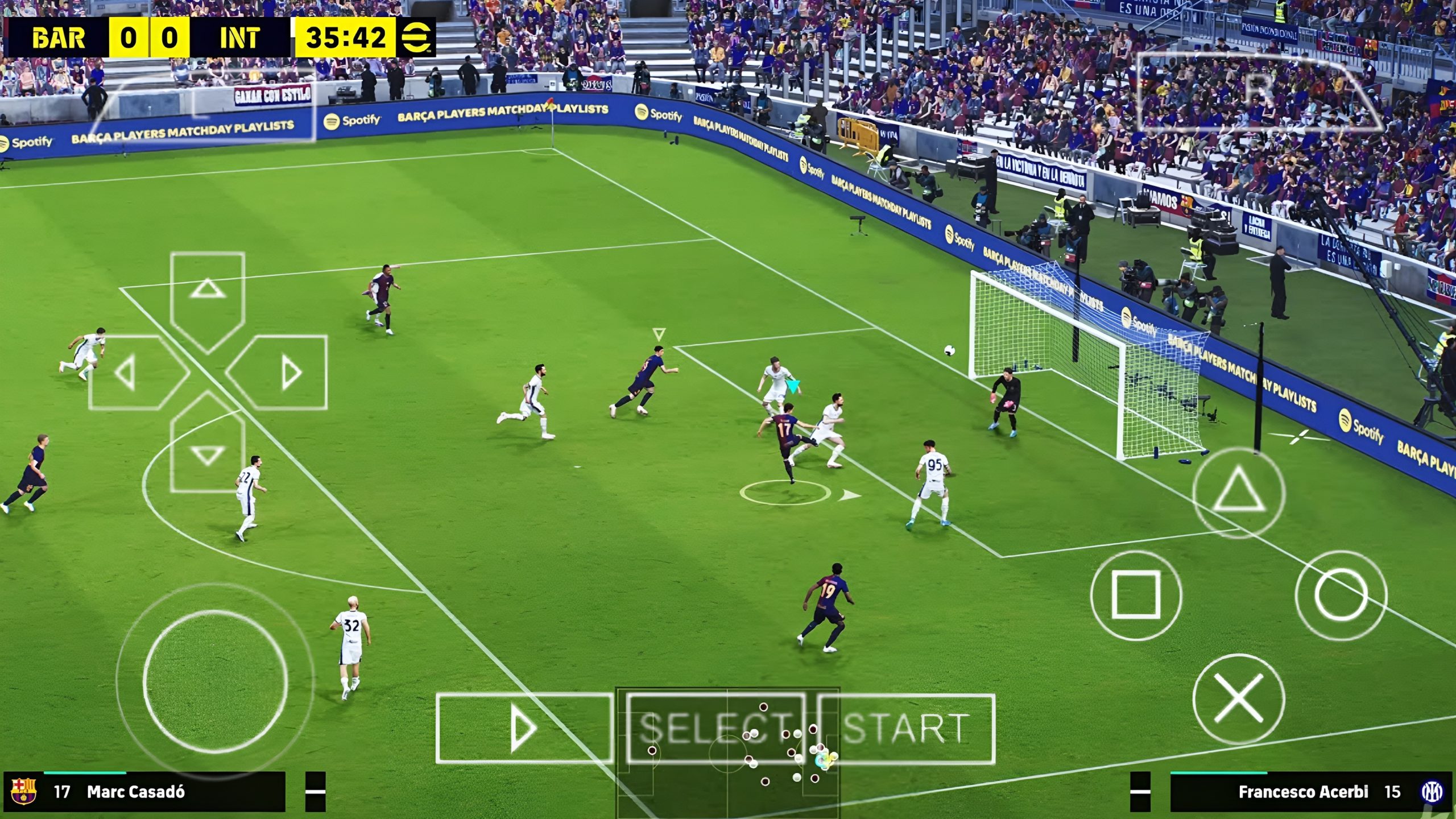 eFootball 2025 PSP File