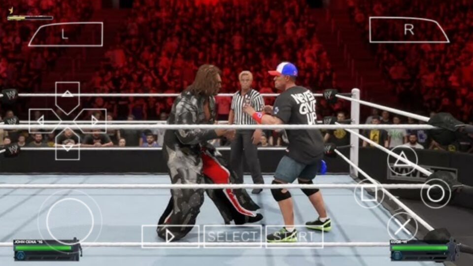 WWE 2K25 PSP file