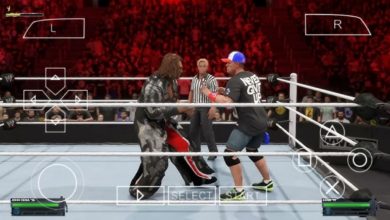 WWE 2K25 PSP file