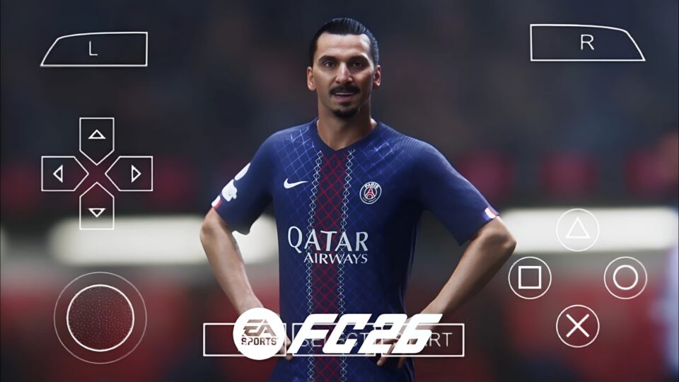 FC 26 PSP