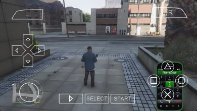 GTA V PPSSPP