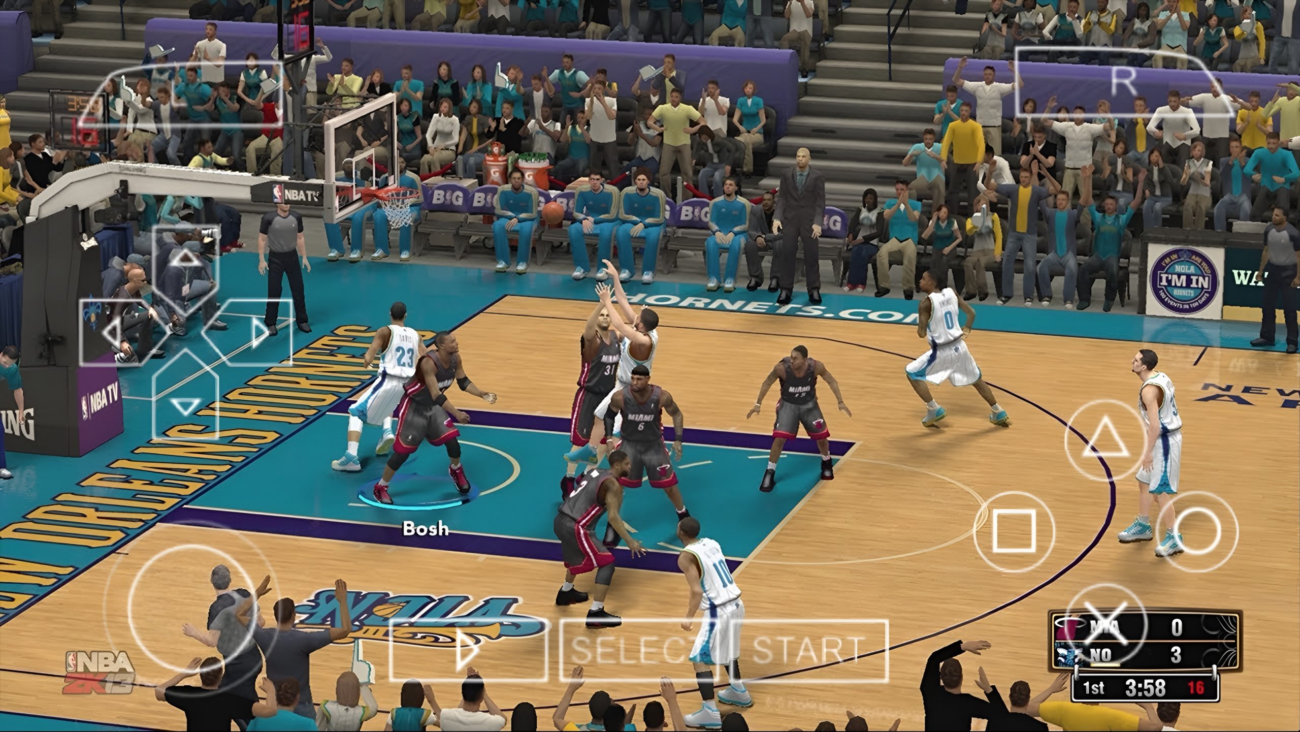 NBA 2K13 PPSSPP ISO