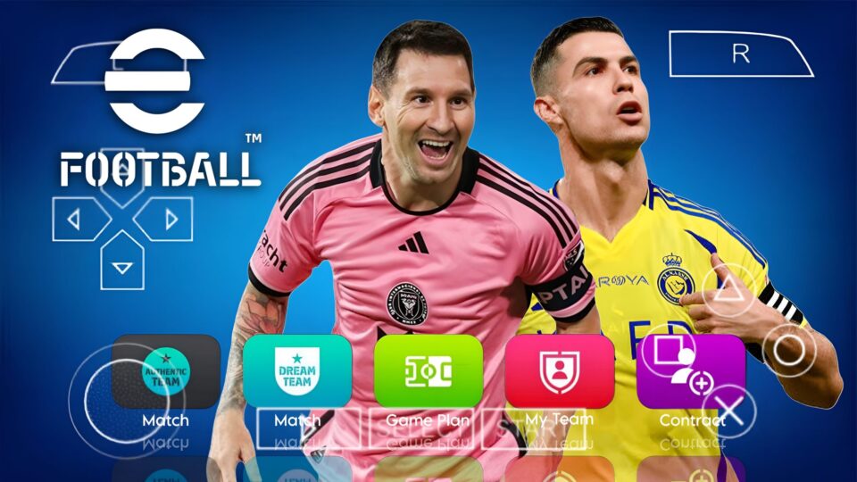 PES 26 PSP ISO No Savedata Or Textures