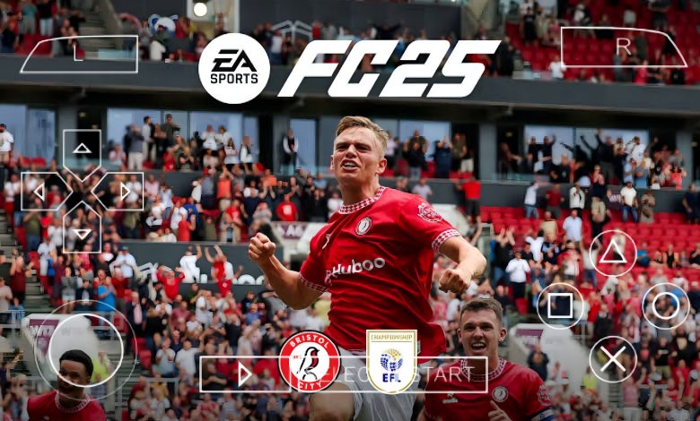 FC 25 PSP ISO
