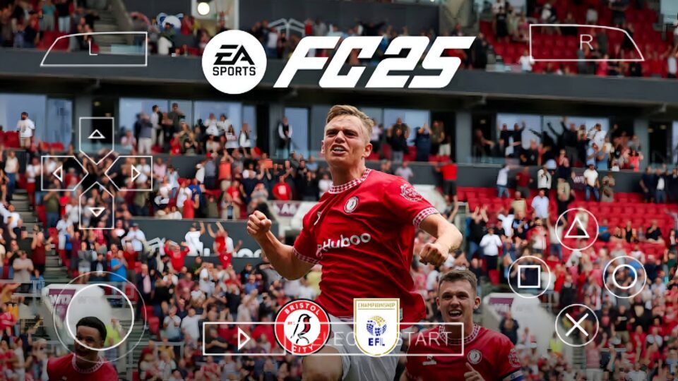 FC 25 PSP ISO