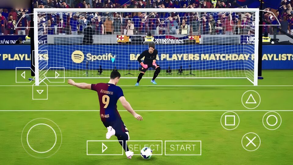 PES 2014 PPSSPP ISO