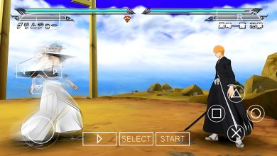 Bleach Heat The Soul 7 PPSSPP ISO
