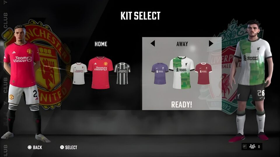 FIFA 16 Mod FC 26 APK