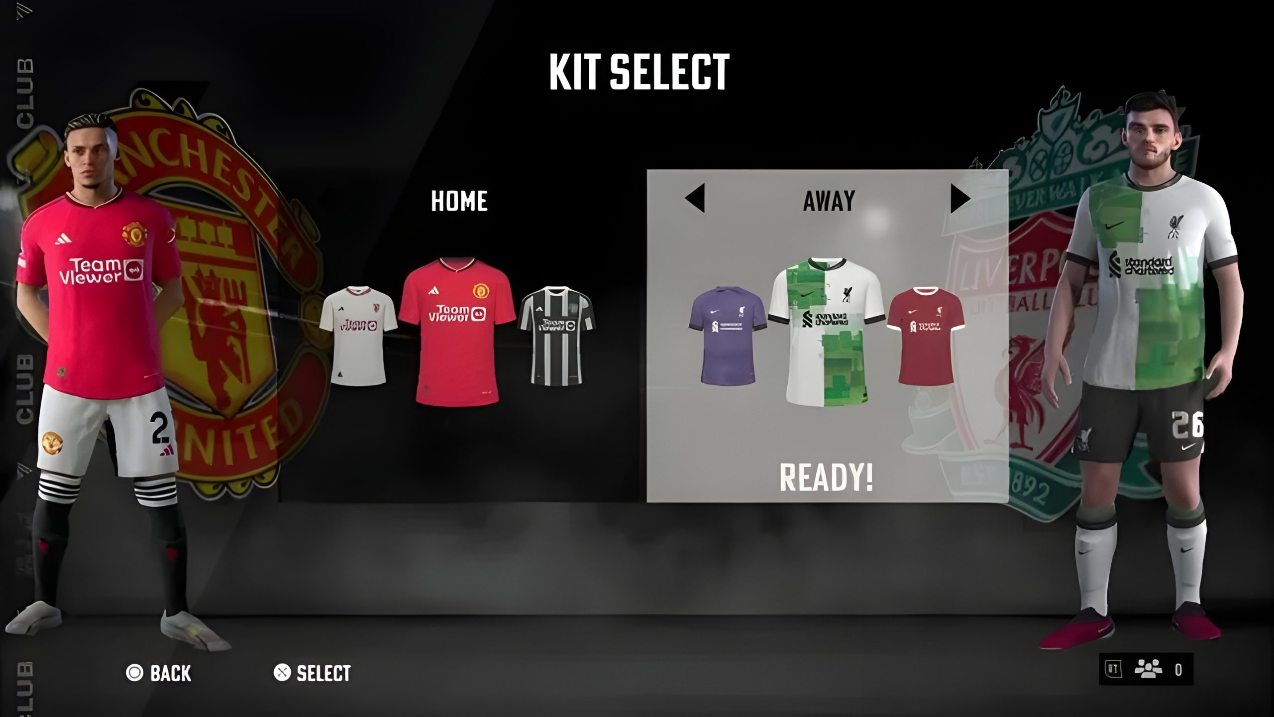 FIFA 16 Mod FC 26 APK