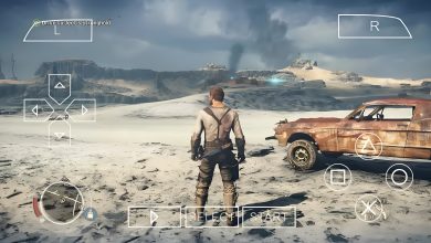 Mad Max PSP ISO