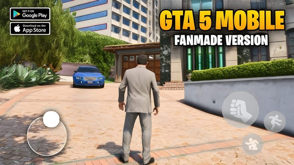 GTA 5 APK for Android