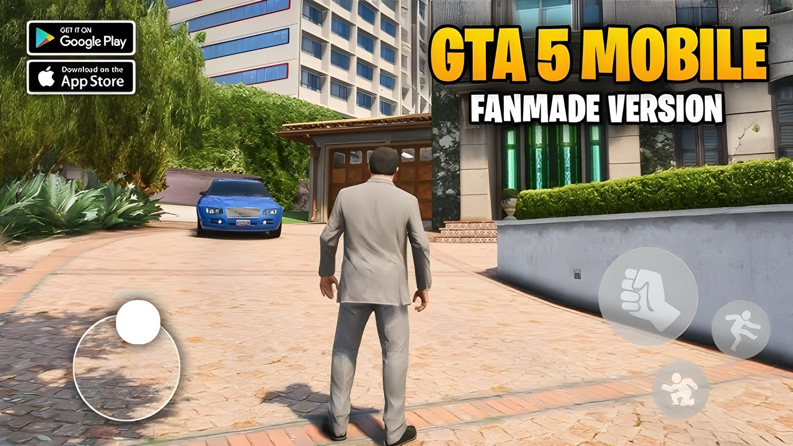 GTA 5 APK for Android