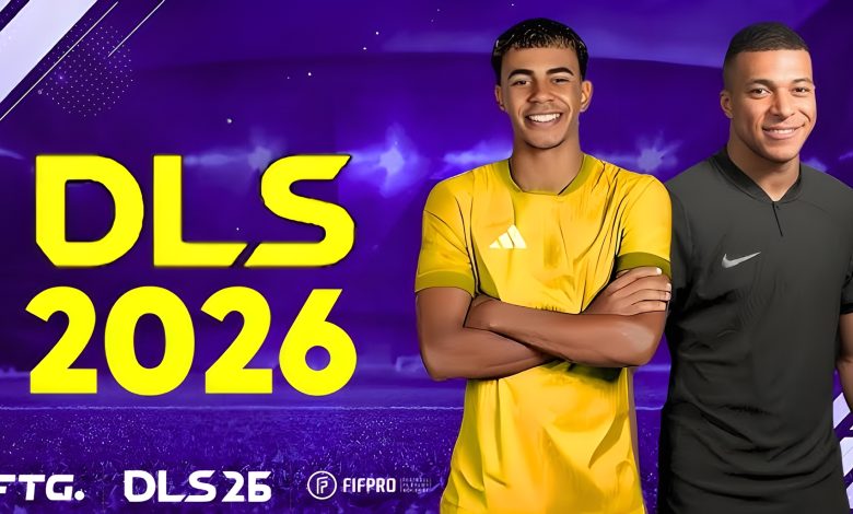 Dream League Soccer 2026 APK