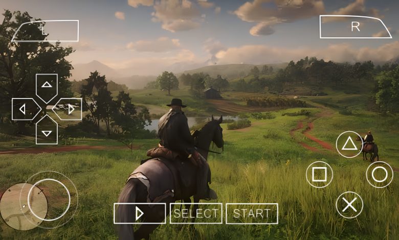 Gun Showdown PPSSPP ISO