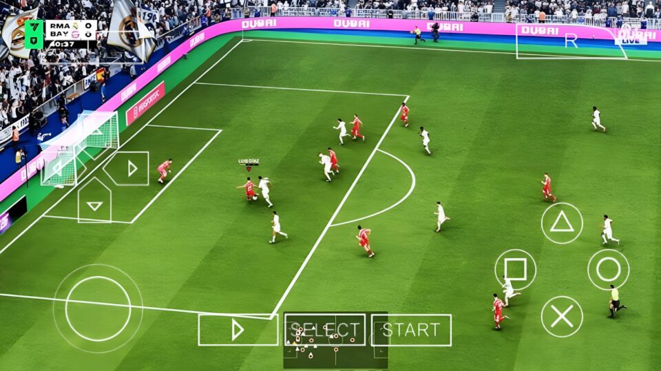 FC 26 PSP ISO