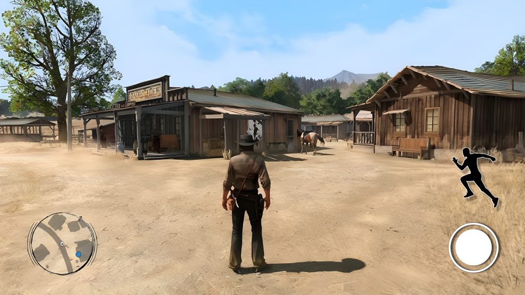 Red Dead Redemption APK