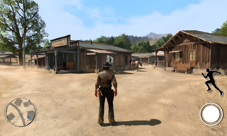 Red Dead Redemption APK