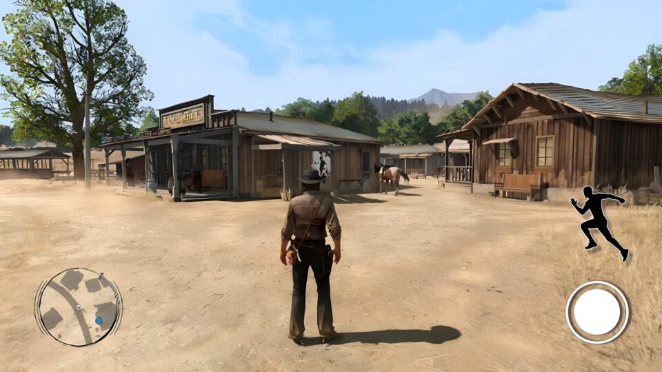 Red Dead Redemption APK