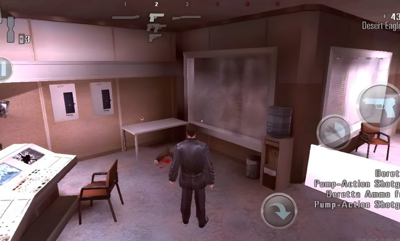 Max Payne APK