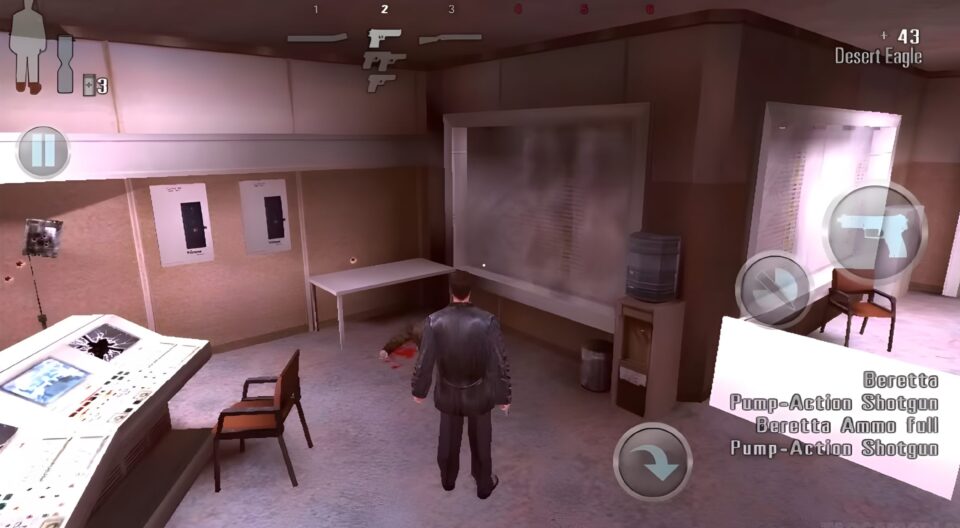 Max Payne APK