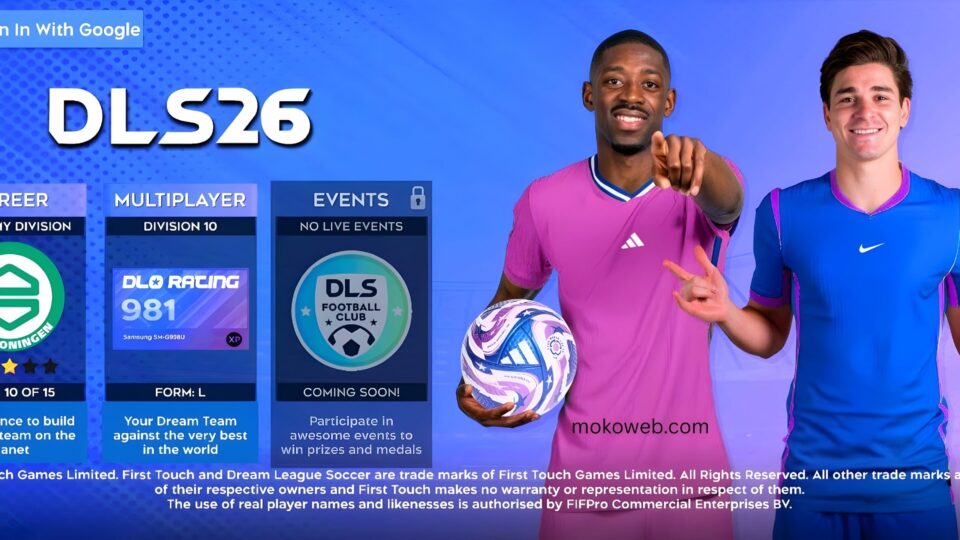 DLS 26 APK