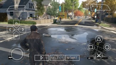 Watch Dogs PSP ISO