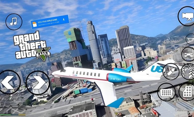 GTA 5 APK