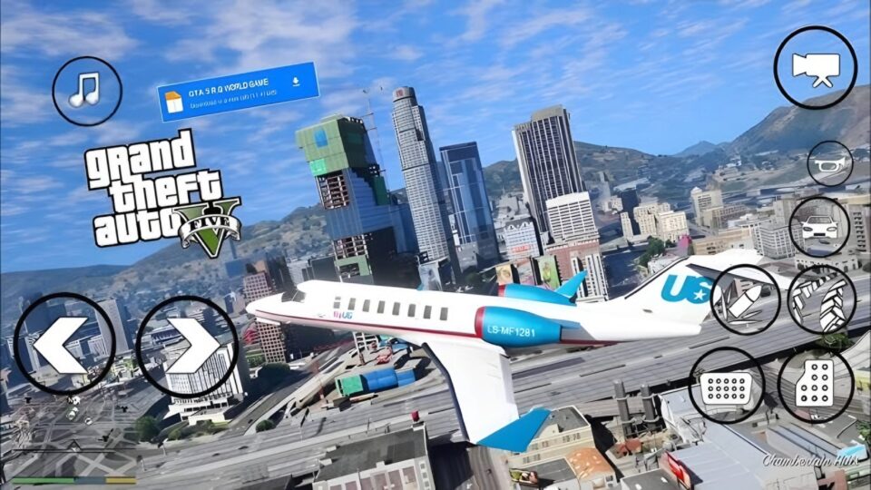 GTA 5 APK