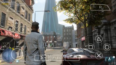 Watch Dogs Legion PPSSPP ISO