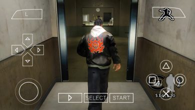 True Crime Streets of LA PPSSPP ISO