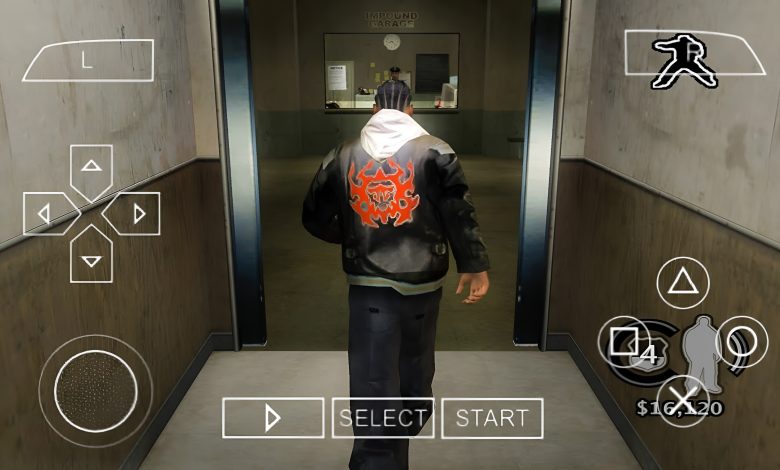 True Crime Streets of LA PPSSPP ISO