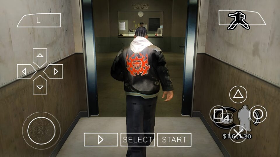 True Crime Streets of LA PPSSPP ISO